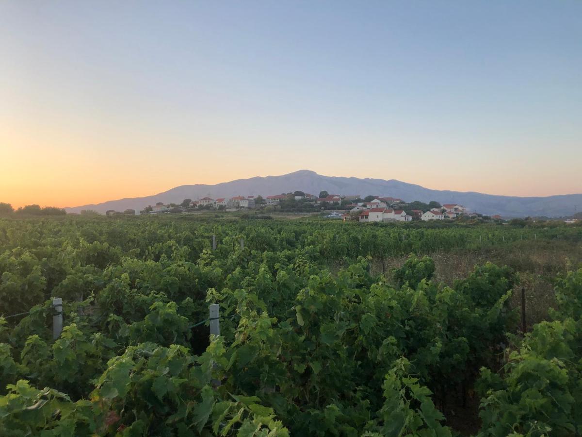 Adrian'S Apartments & Winery Лумбарда Экстерьер фото